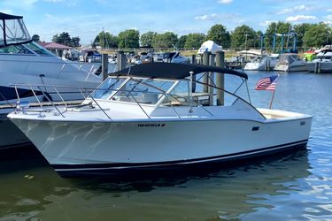30' Chris-craft 1977 Yacht For Sale